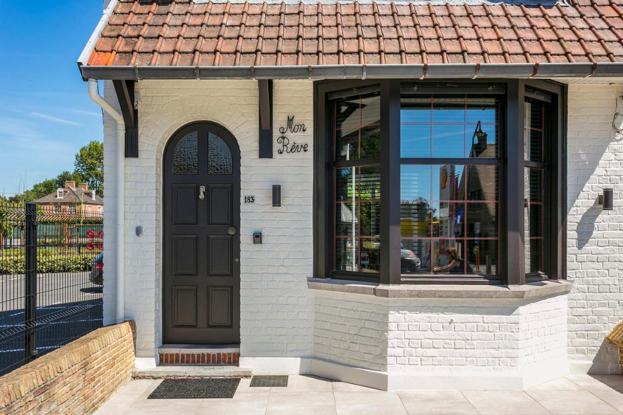 Maison Clos De Panne Ngoại thất bức ảnh