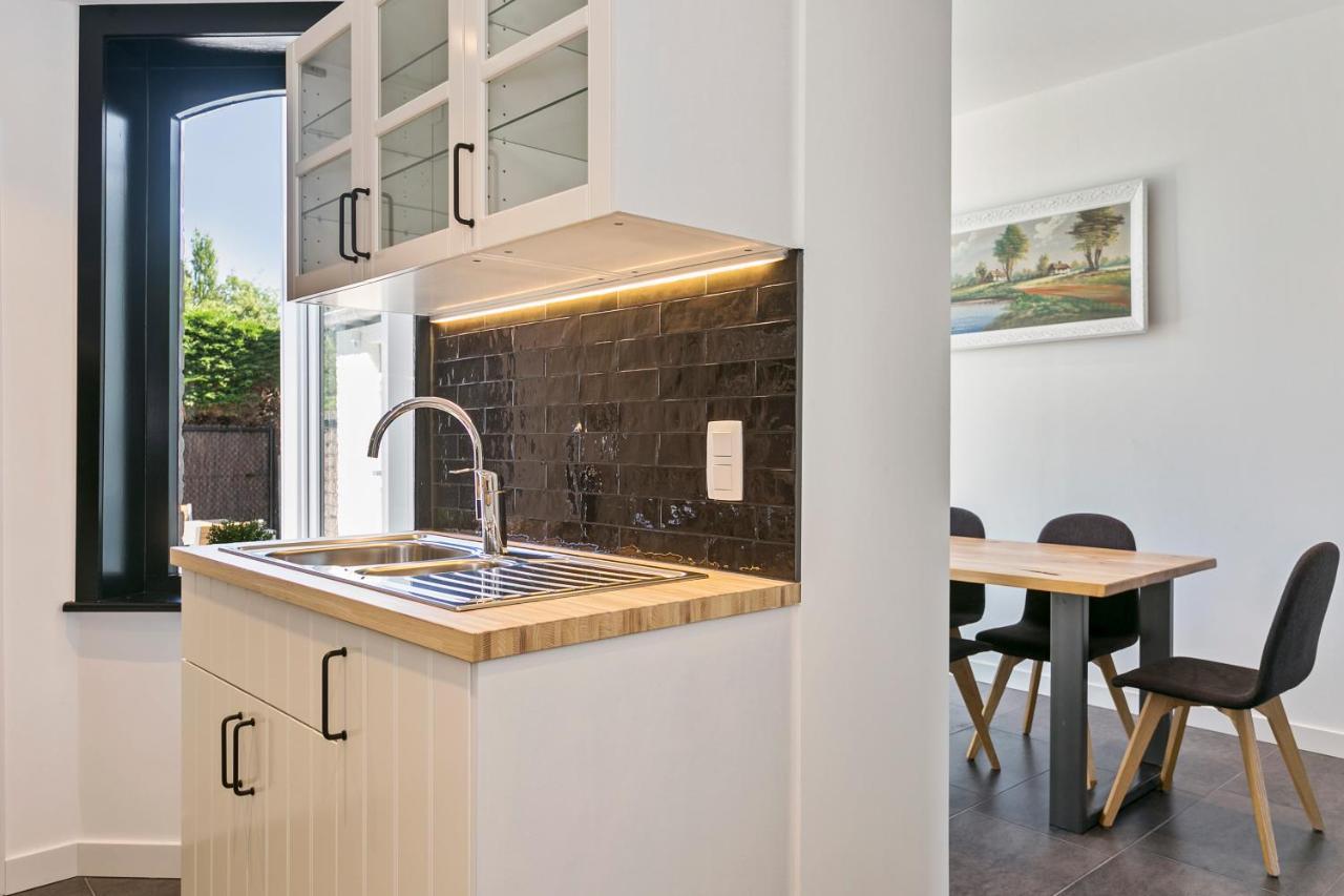Maison Clos De Panne Ngoại thất bức ảnh